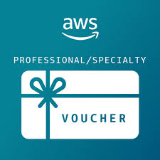 Discount AWS Professional & Specialty Certification Exam Voucher