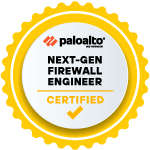 Next-Generation Firewall Engineer (NGFW) Exam Voucher