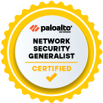 Network Security Generalist Exam Voucher