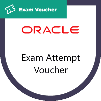 Oracle EBS R12.1 Payables Essentials Exam 1Z0-517 attempt Voucher